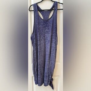 NWT Becca Swim Cover
